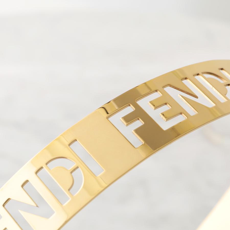 FENDI フェンディ ヘアバンド 8AH080 B08 レディース メタル FENDI フェンディ ヘアバンド 8AH080 B08 レディース メタル