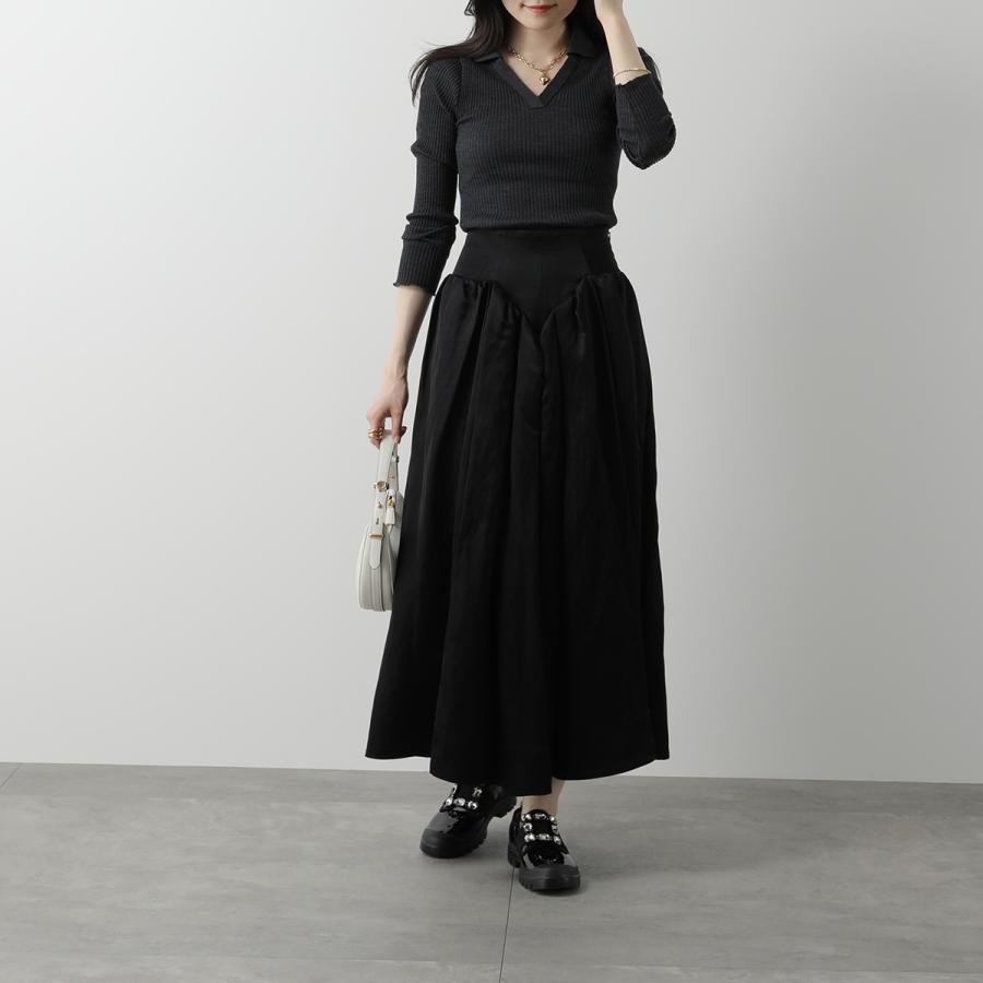 ROGER VIVIER ロジェヴィヴィエ スリッポン WALKYVIV ウォーキーヴィヴ RVW62831070D1P レディース  シューズ 靴 RVW62831070D1PB999の画像