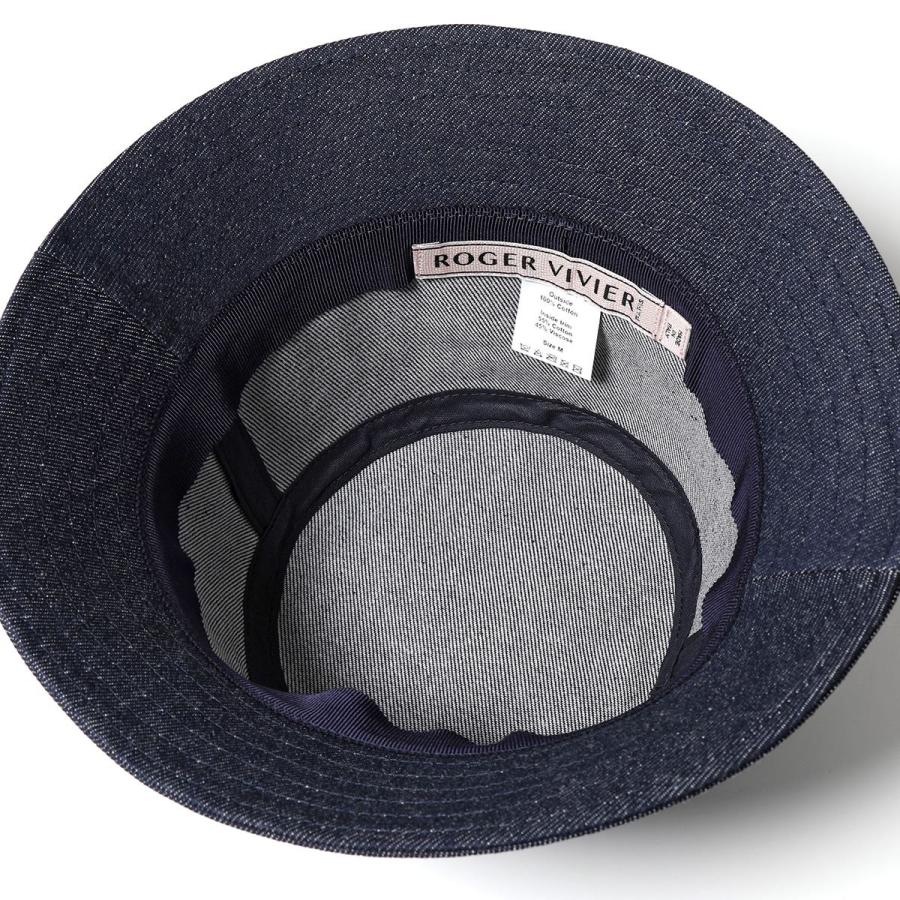 Roger Vivier ROGER VIVIER ロジェヴィヴィエ バケットハット