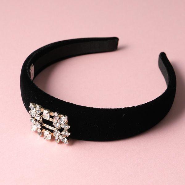 Roger Vivier（ロジェヴィヴィエ） カチューシャ BROCHE ブロッシュ