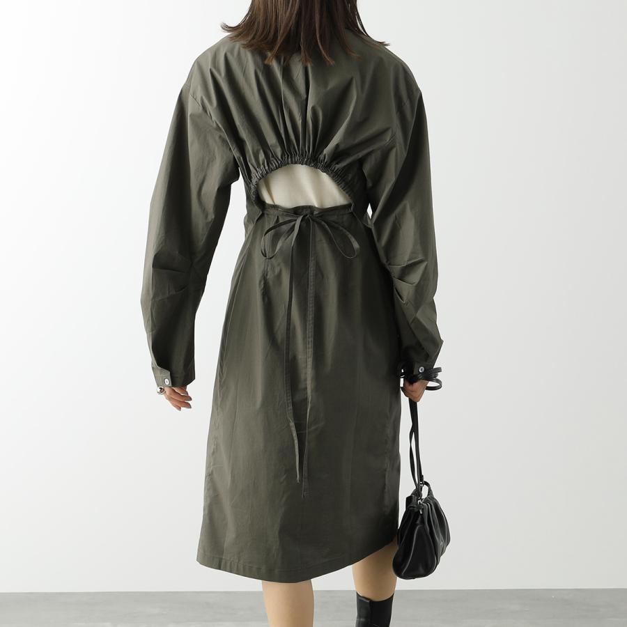 Acne Studios アクネストゥディオズ シャツドレス A20443 FN-WN Acne Studios アクネストゥディオズ シャツドレス A20443 FN-WN