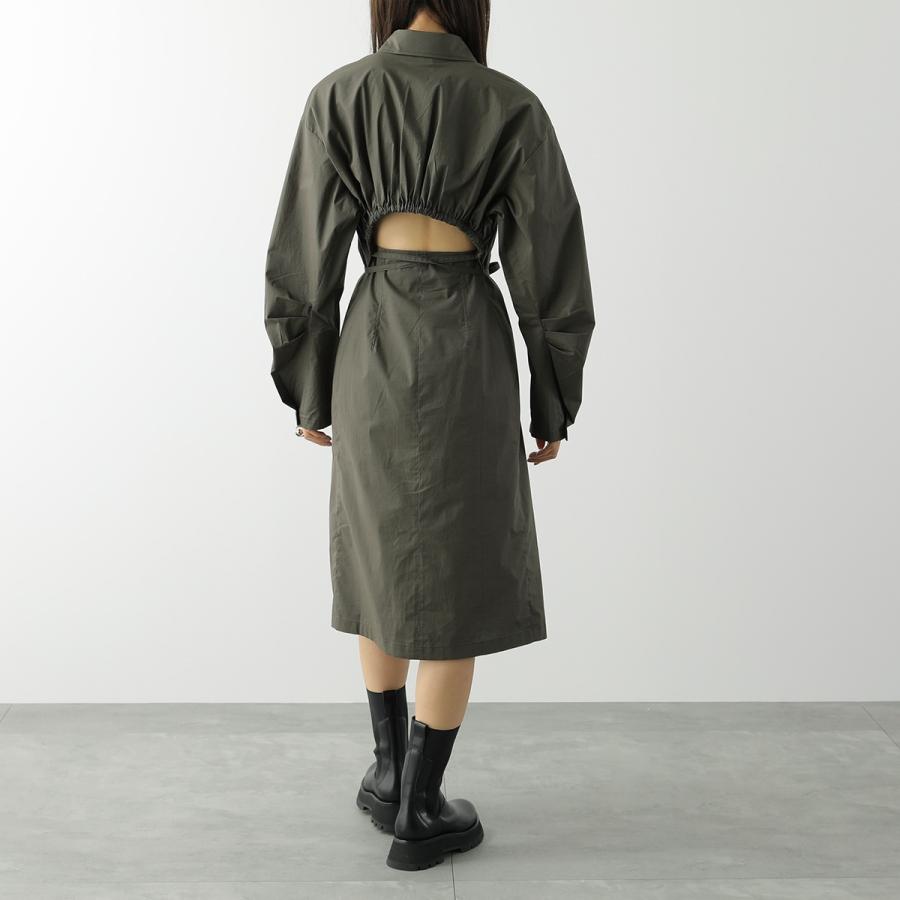 Acne Studios アクネストゥディオズ シャツドレス A20443 FN-WN Acne Studios アクネストゥディオズ シャツドレス A20443 FN-WN