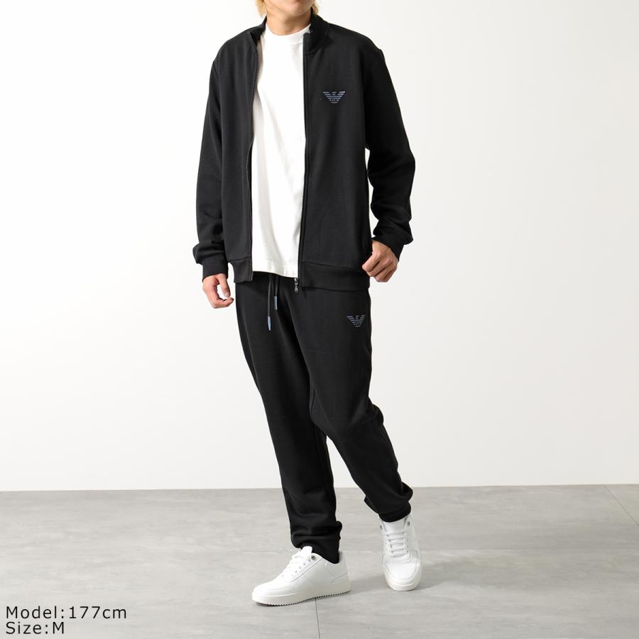 美品 エンポリオアルマーニ ウール コットン ニットパンツ 50 ジョガーパンツ 美品 エンポリオアルマーニ ウール コットン ニットパンツ 50