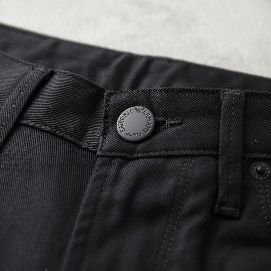 EMPORIO ARMANI エンポリオアルマーニ デニム 8N1J06 1NJ9Z メンズ