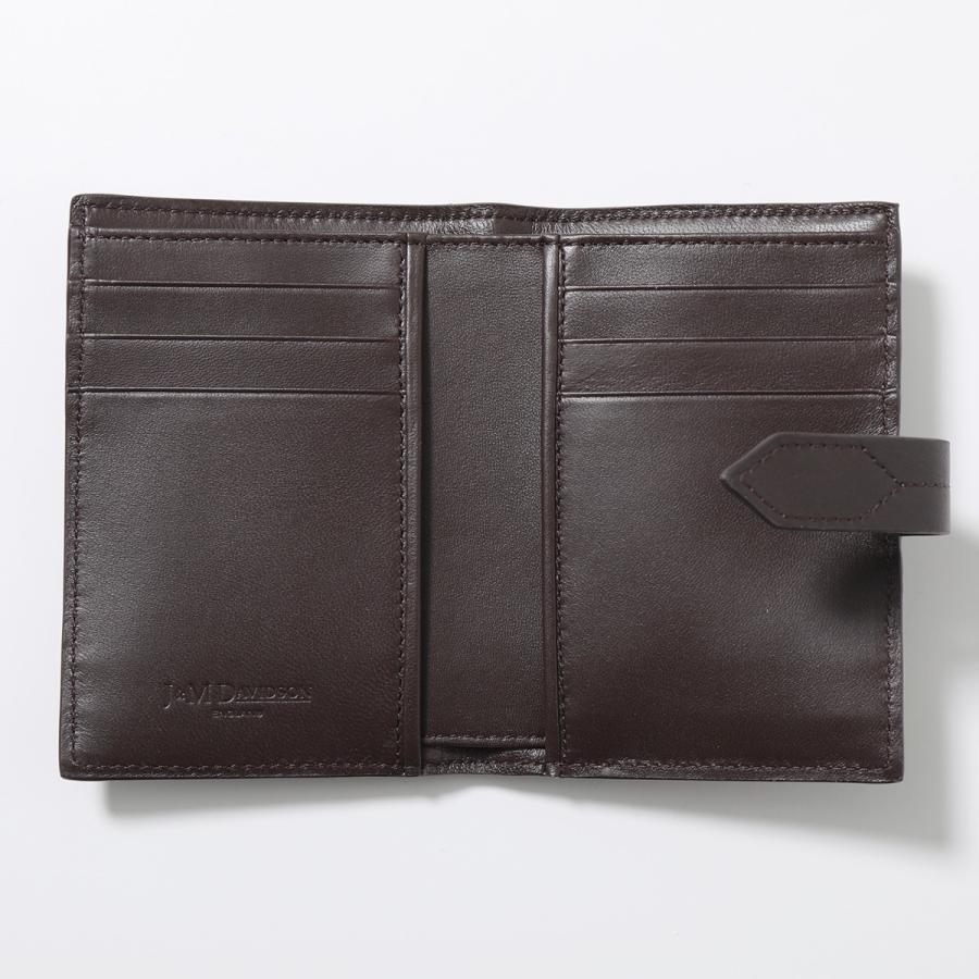 J&M DAVIDSON 二つ折り財布 LOSANGE FOLD WALLET ロサンジ フォルド ウォレット SLSF-0XX SLSF-0BC MCXX SCXX レディース カラー6色｜s-musee｜17