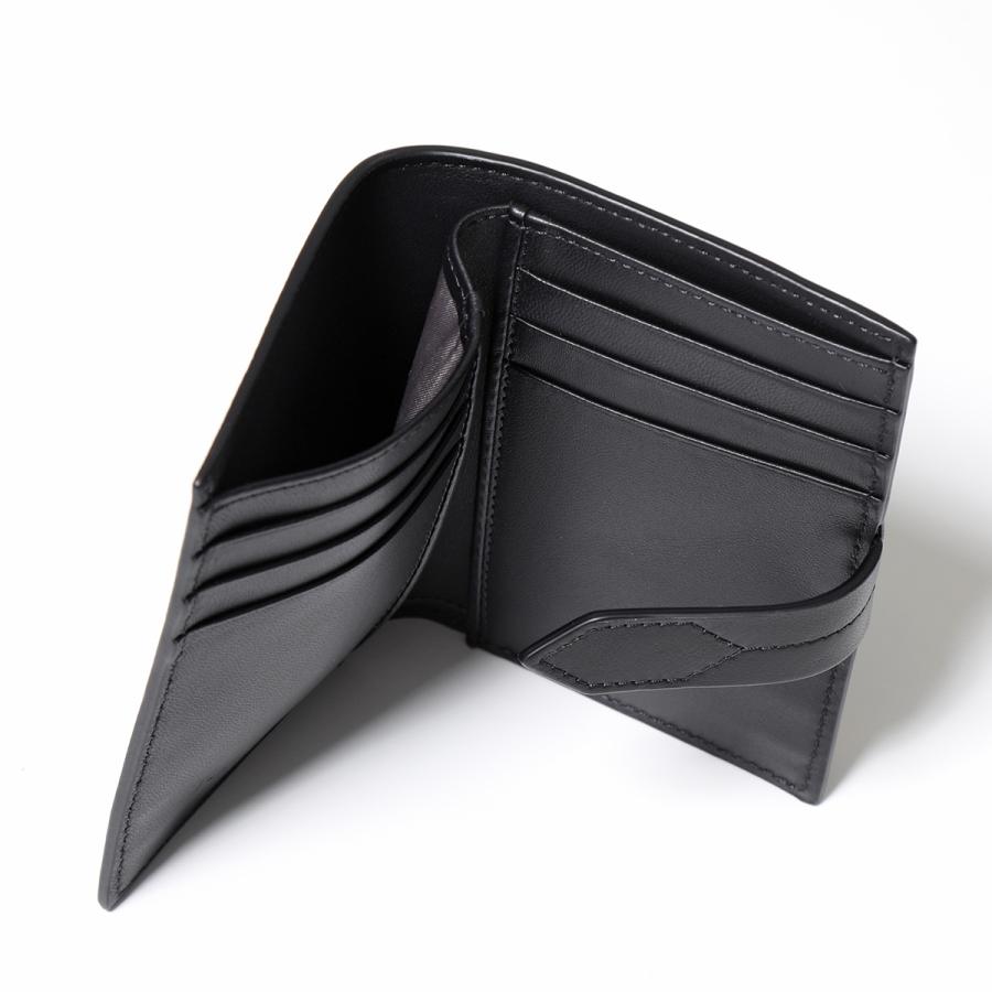 J&M DAVIDSON 二つ折り財布 LOSANGE FOLD WALLET ロサンジ フォルド ウォレット SLSF-0XX SLSF-0BC MCXX SCXX レディース カラー6色｜s-musee｜21