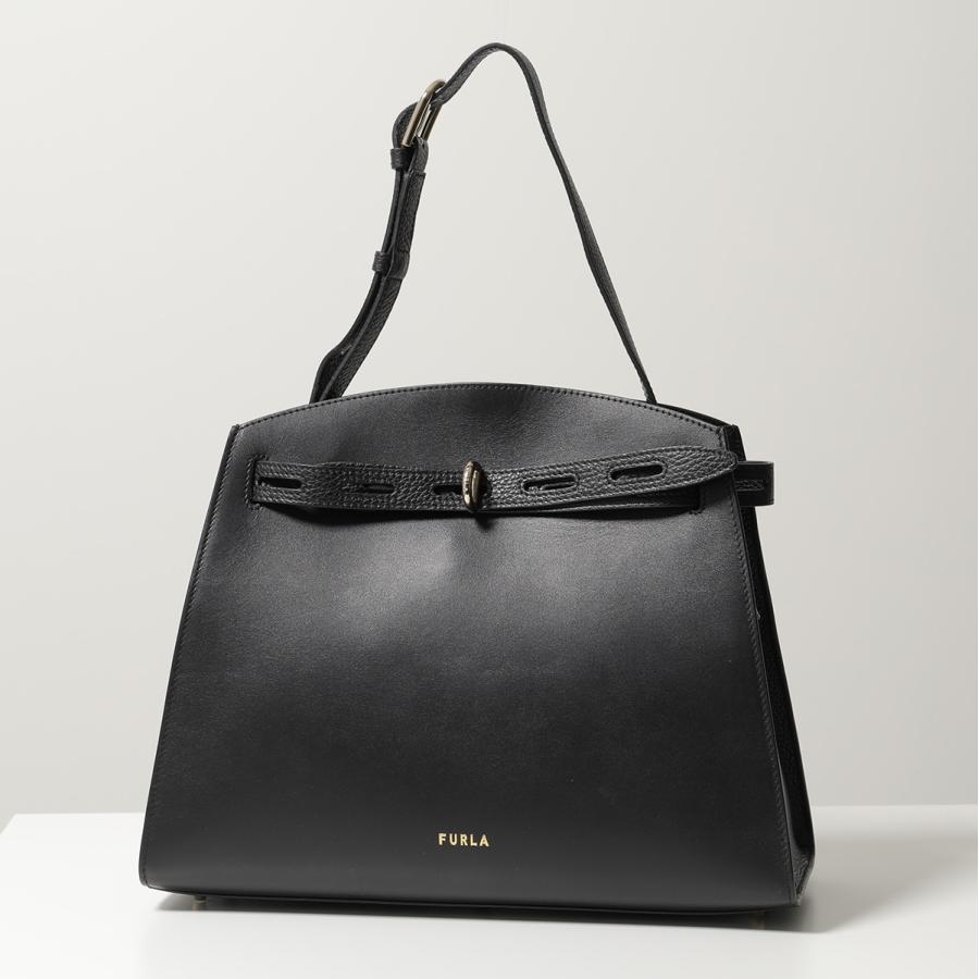 【美品】 フルラ　マルゲリータM 2wayハンドバック　ショルダーバッグ FURLA（フルラ） バッグ レディース ショルダーバッグ 2way 斜めがけ