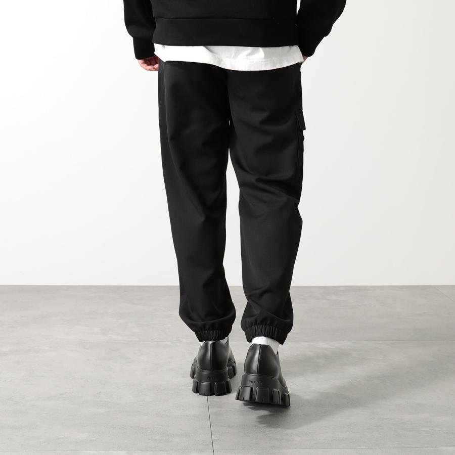 PRADA プラダ パンツ SPH178 11A6 メンズ ウールギャバジン PRADA プラダ パンツ SPH178 11A6 メンズ ウールギャバジン