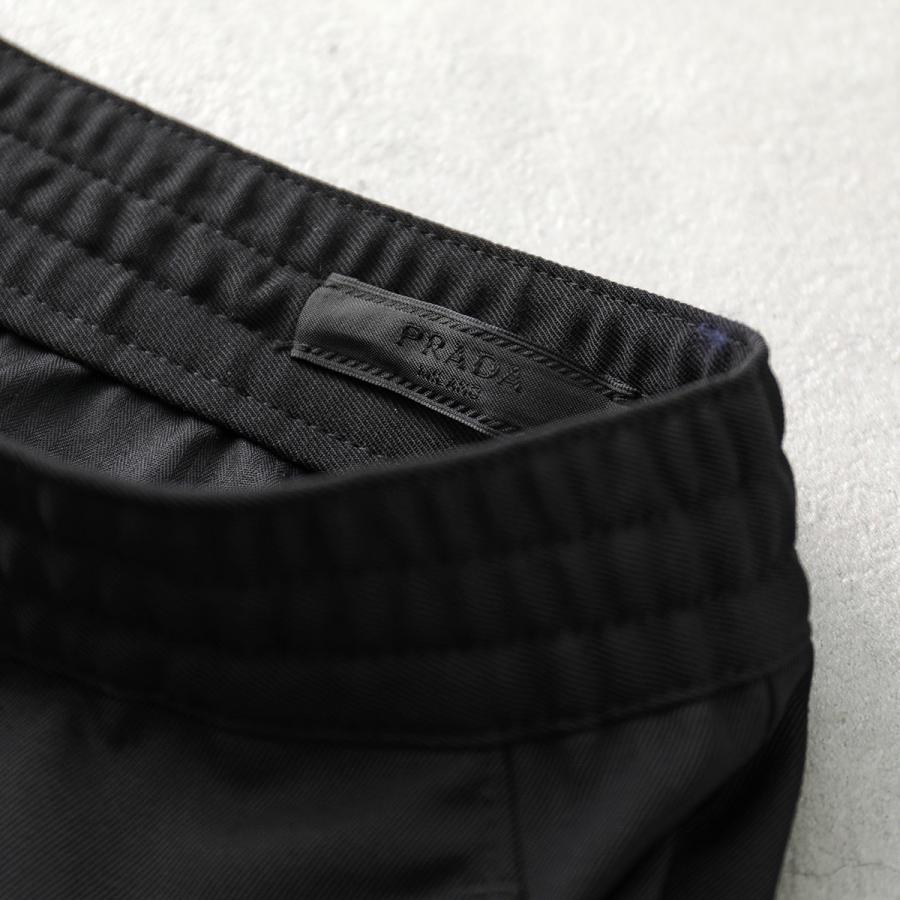 PRADA プラダ パンツ SPH178 11A6 メンズ ウールギャバジン PRADA プラダ パンツ SPH178 11A6 メンズ ウールギャバジン