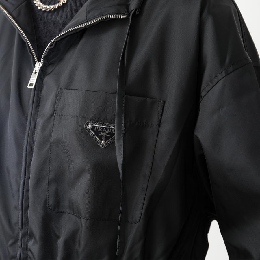 PRADA プラダ コート 292061 1WQ8 レディース Re-Nylon ナイロン PRADA プラダ コート 292061 1WQ8 レディース Re-Nylon ナイロン