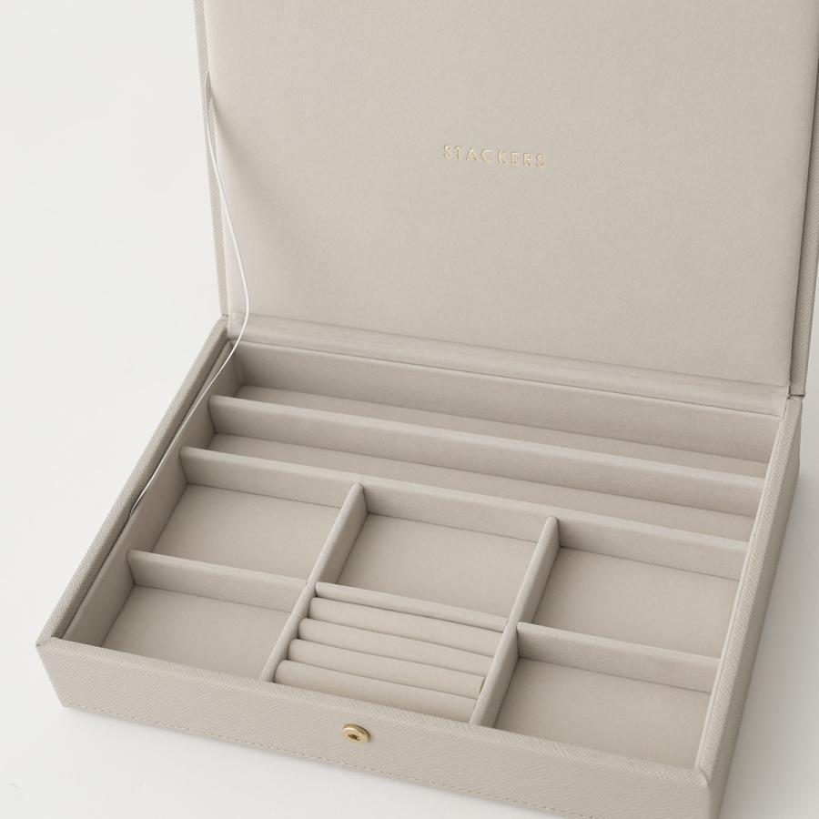 STACKERS（スタッカーズ） ジュエリーボックス 4-SET Jewellery Box 4
