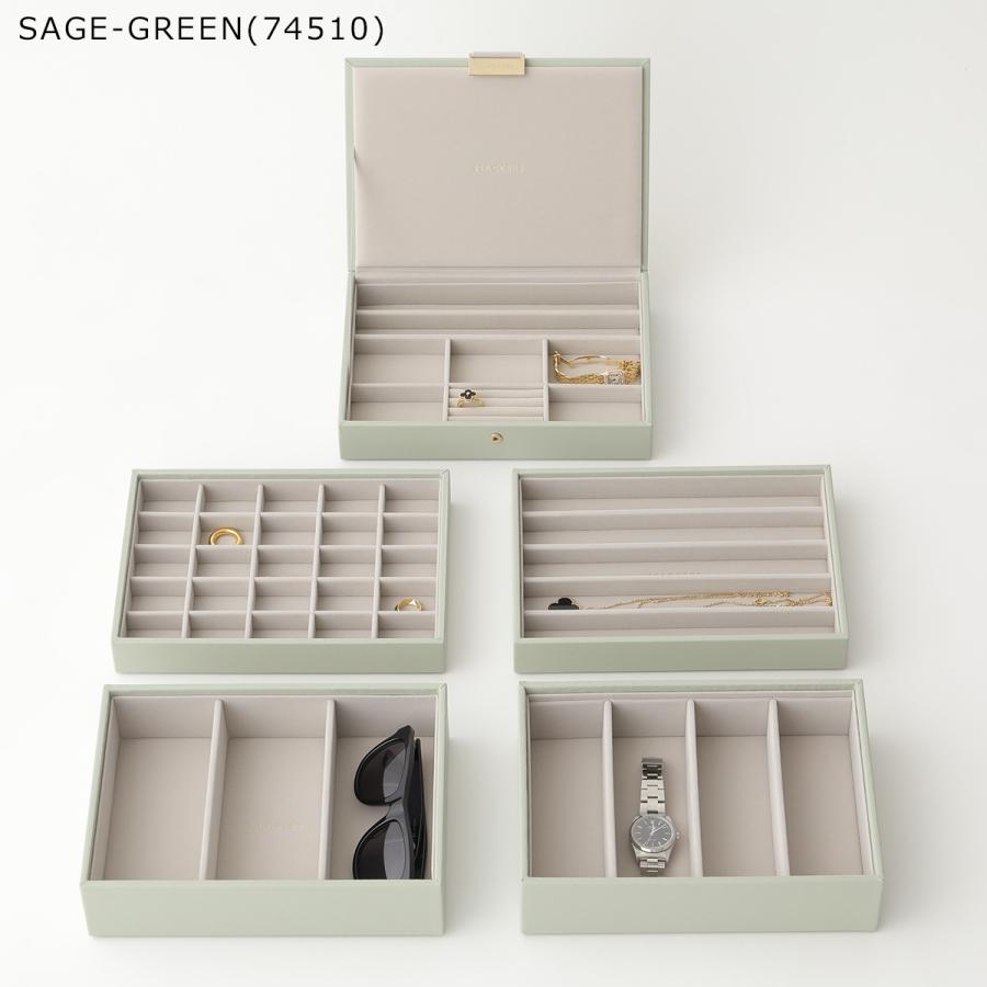 STACKERS（スタッカーズ） ジュエリーボックス 4-SET Jewellery Box 4