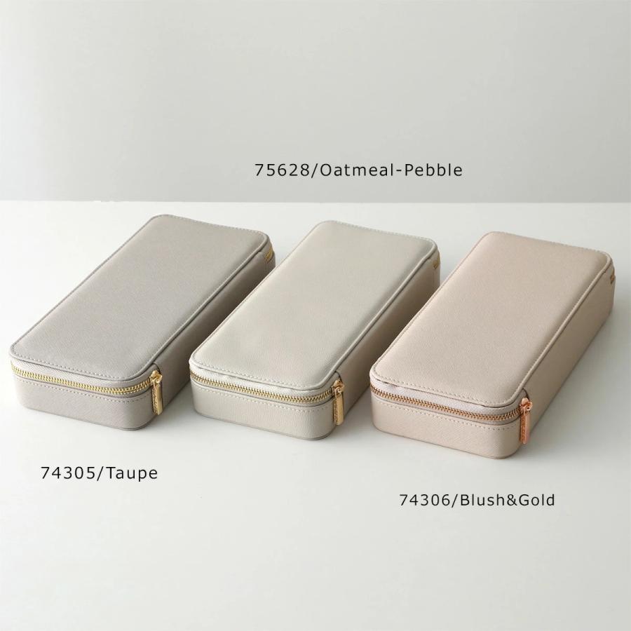 STACKERS（スタッカーズ） トラベルジュエリーボックス Sleek Necklace