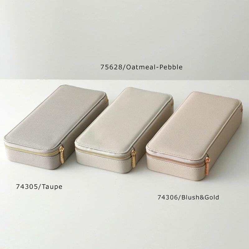 STACKERS（スタッカーズ） トラベルジュエリーボックス Sleek Necklace