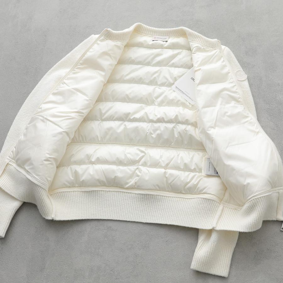 MONCLER モンクレール ダウンジャケット CARDIGAN TRICOT
