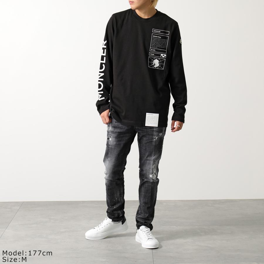 MONCLER モンクレール ロングスリーブTシャツ 8D00010 899T7 メンズ