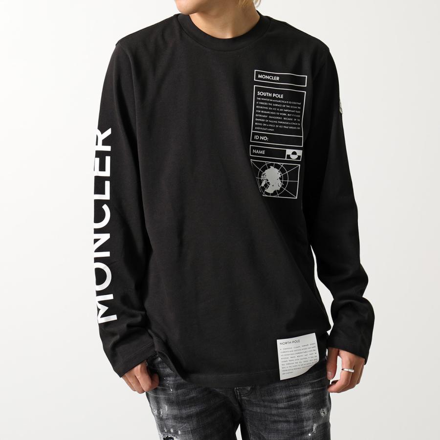 MONCLER モンクレール ロングスリーブTシャツ 8D00010 899T7 メンズ 