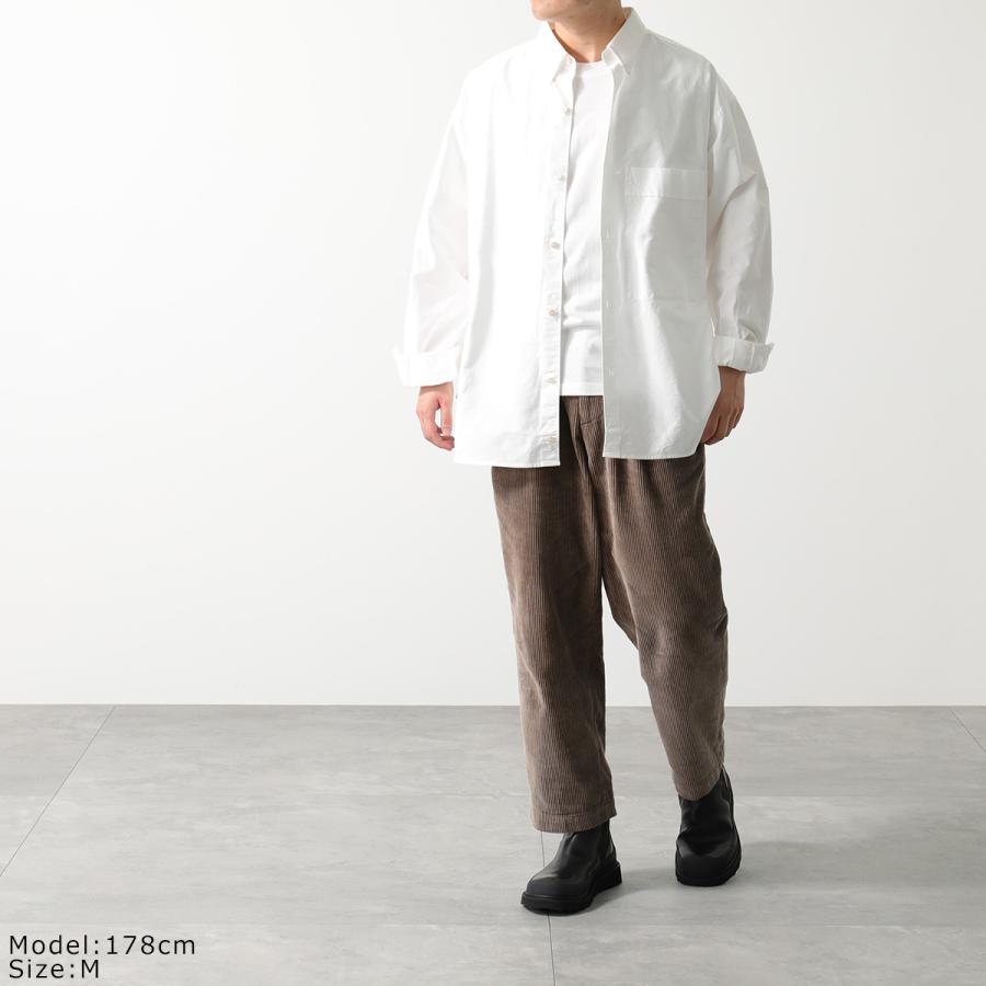 STUDIO NICHOLSON スタジオ ニコルソン 長袖シャツ KEBLE SNM STUDIO NICHOLSON スタジオ ニコルソン 長袖シャツ KEBLE SNM