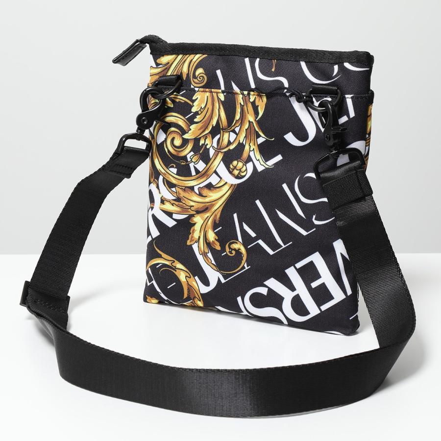 VERSACE JEANS COUTURE ヴェルサーチ ジーンズ ショルダーバッグ VERSACE JEANS COUTURE ヴェルサーチ ジーンズ ショルダーバッグ