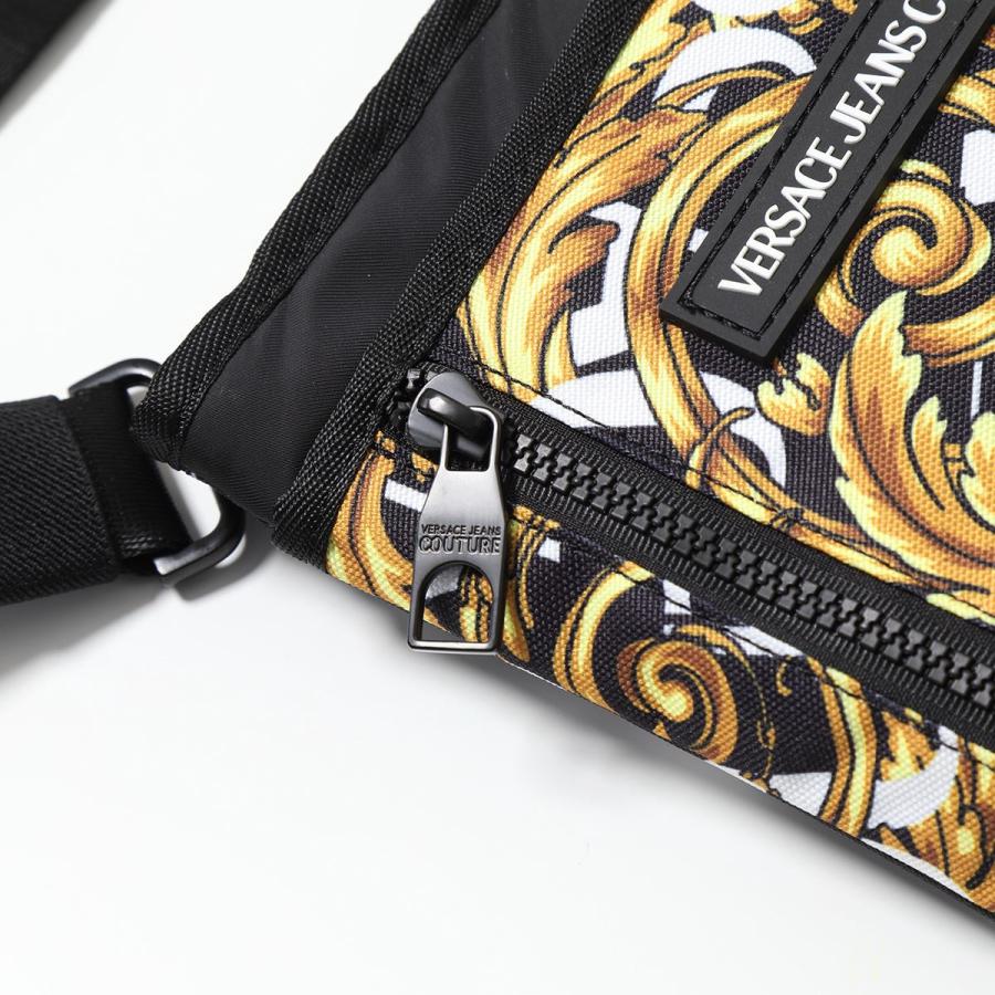 VERSACE JEANS COUTURE ヴェルサーチ ジーンズ ショルダーバッグ VERSACE JEANS COUTURE ヴェルサーチ ジーンズ ショルダーバッグ