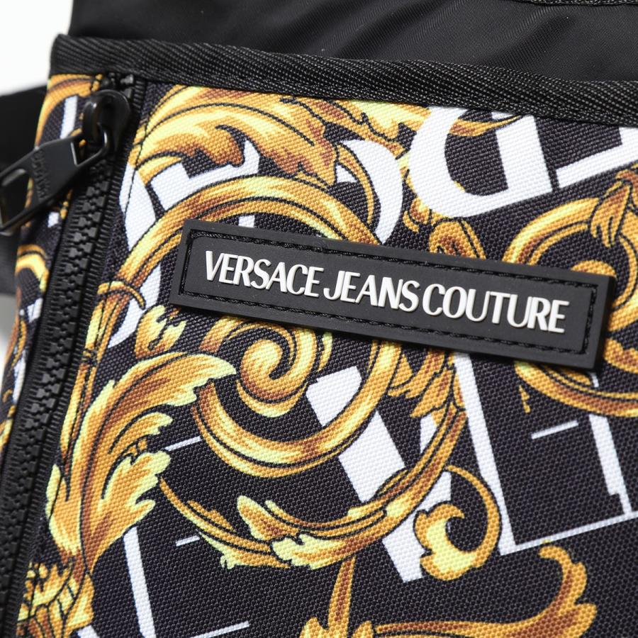VERSACE JEANS COUTURE ヴェルサーチ ジーンズ ショルダーバッグ VERSACE JEANS COUTURE ヴェルサーチ ジーンズ ショルダーバッグ