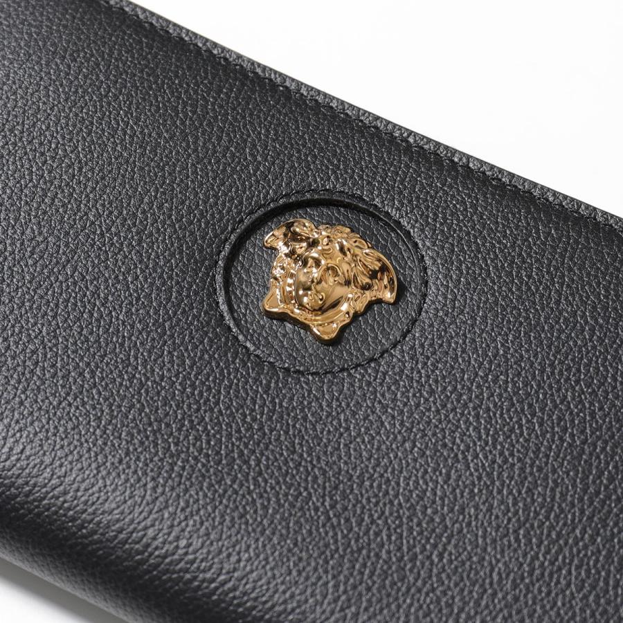 VERSACE ヴェルサーチ ラウンドファスナー長財布 DPDI056 DVIT4T  