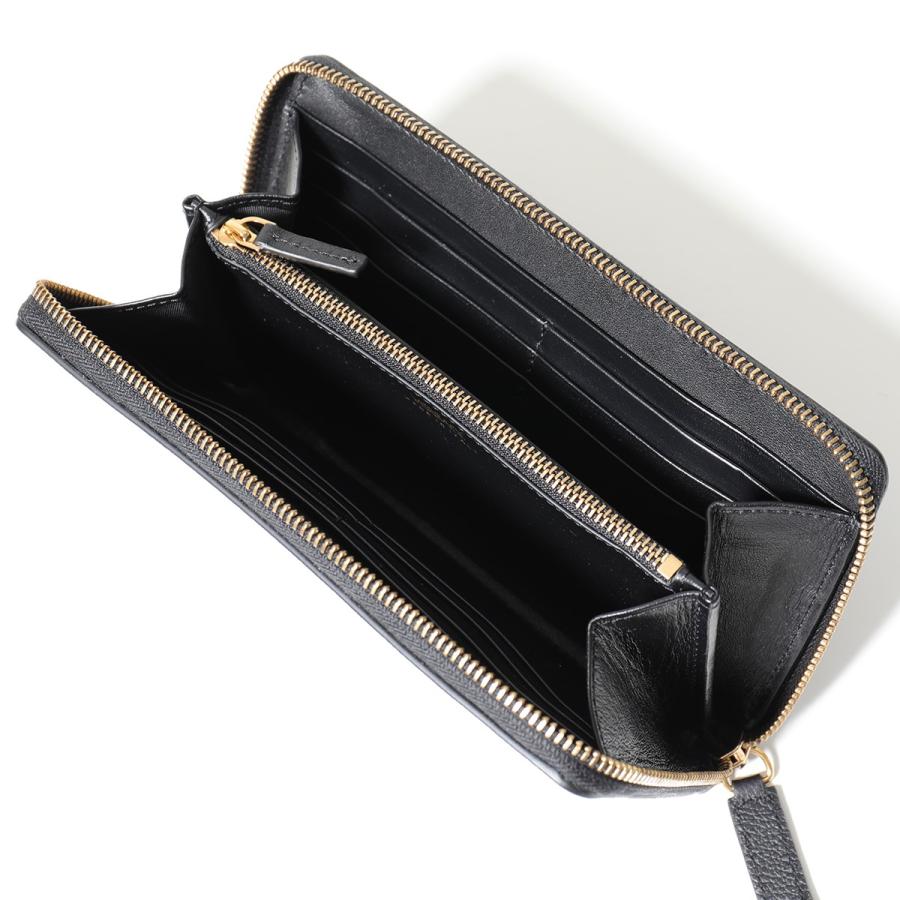 VERSACE（ヴェルサーチェ） ヴェルサーチ ラウンドファスナー長財布