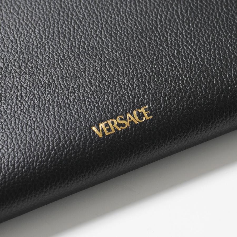 VERSACE（ヴェルサーチェ） ヴェルサーチ ラウンドファスナー長財布