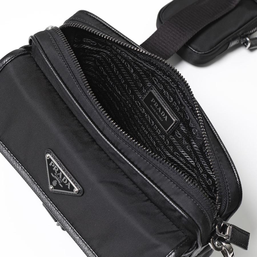 PRADA（プラダ） ショルダーバッグ 2VH133 2DMH メンズ Re-Nylon