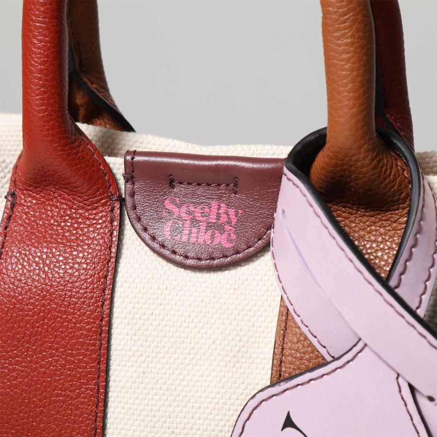 SEE BY CHLOE（シーバイクロエ） ショルダーバッグ LAETIZA レティシア
