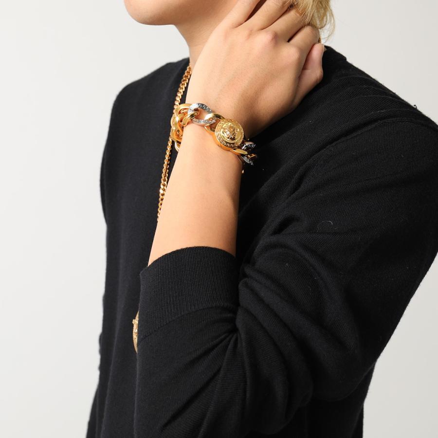 VERSACE ヴェルサーチ ブレスレット DG08452 DJMT メンズ VERSACE ヴェルサーチ ブレスレット DG08452 DJMT メンズ