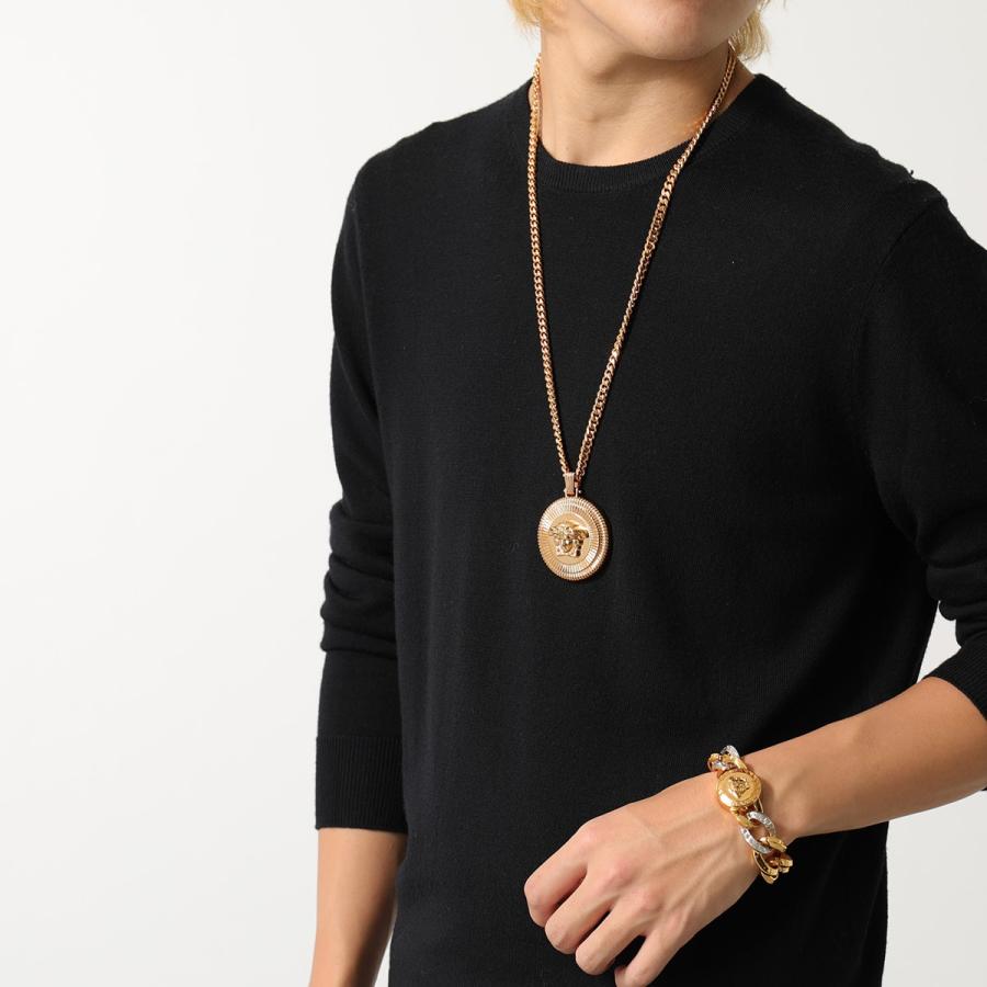 VERSACE ヴェルサーチ ブレスレット DG08452 DJMT メンズ VERSACE ヴェルサーチ ブレスレット DG08452 DJMT メンズ