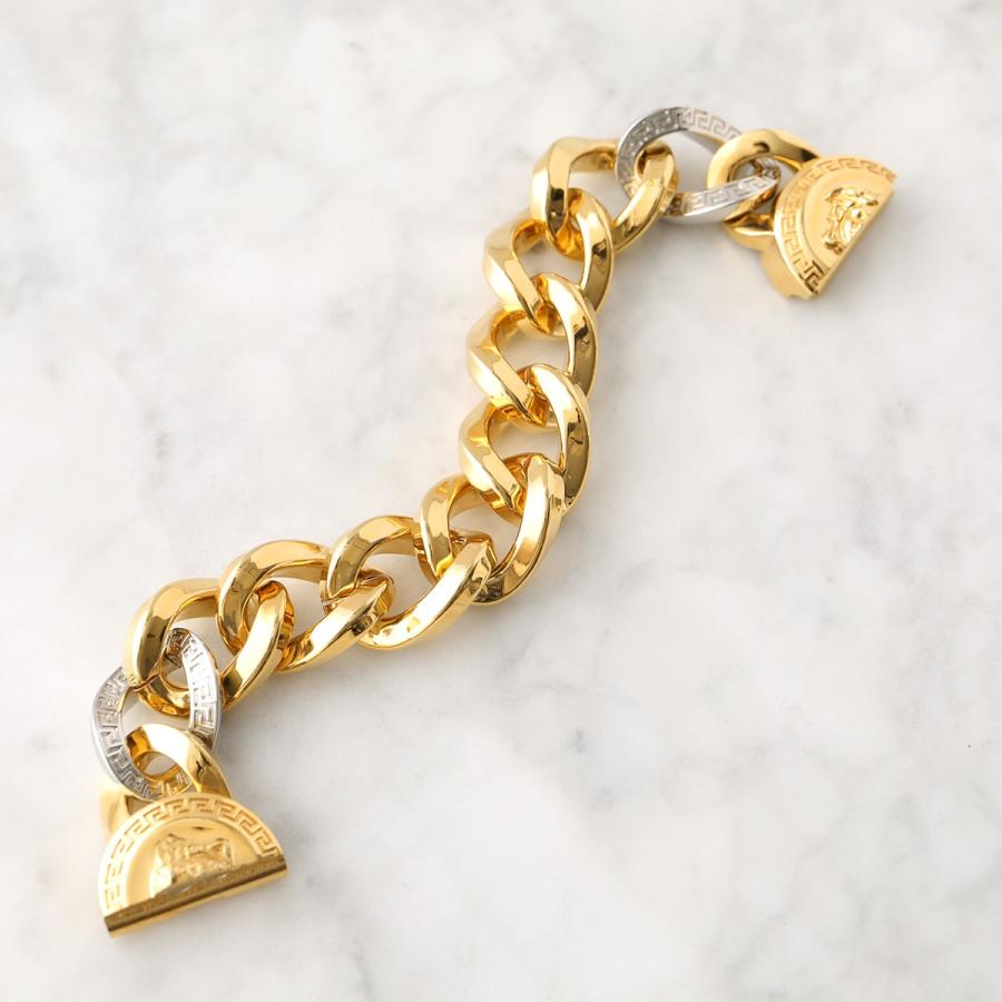 VERSACE ヴェルサーチ ブレスレット DG08452 DJMT メンズ VERSACE ヴェルサーチ ブレスレット DG08452 DJMT メンズ
