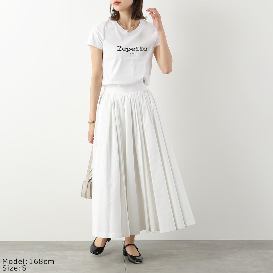 repetto レペット Tシャツ logo T shirt S0560 レディース トップス  