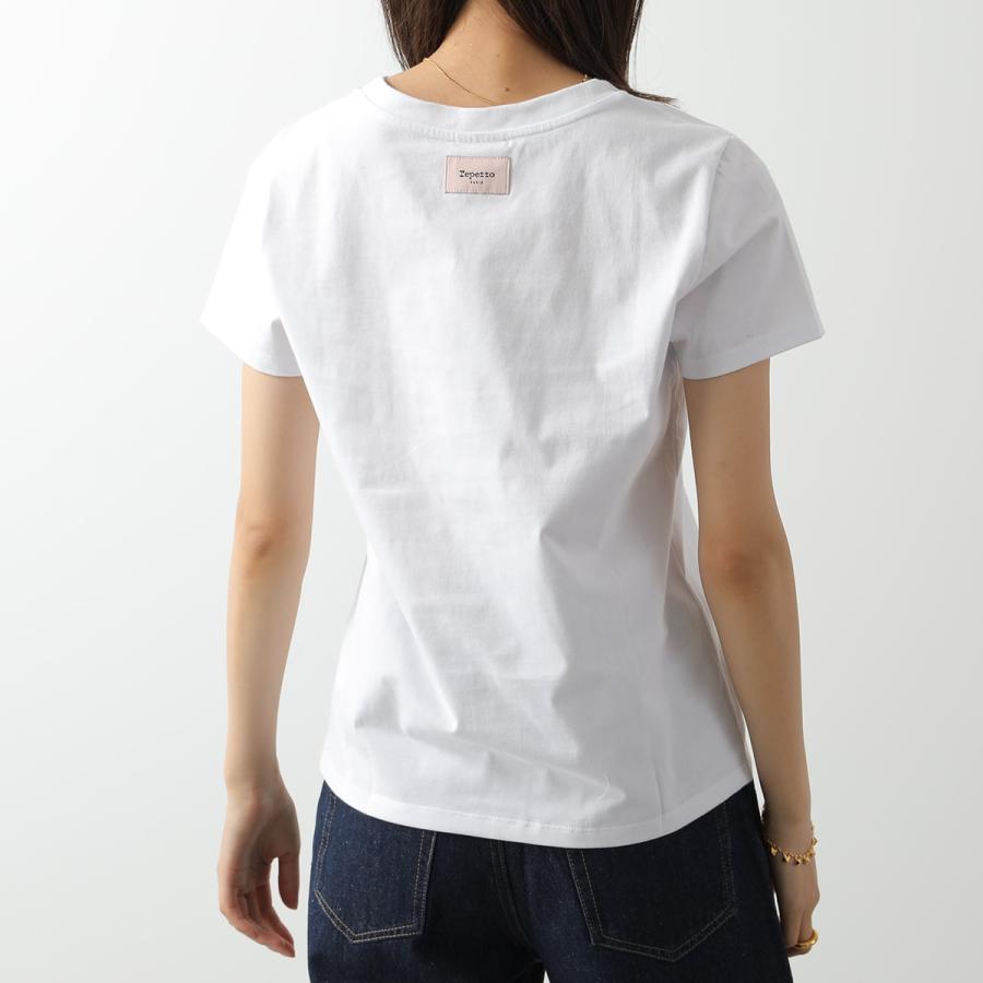 repetto レペット Tシャツ logo T shirt S0560 レディース トップス  