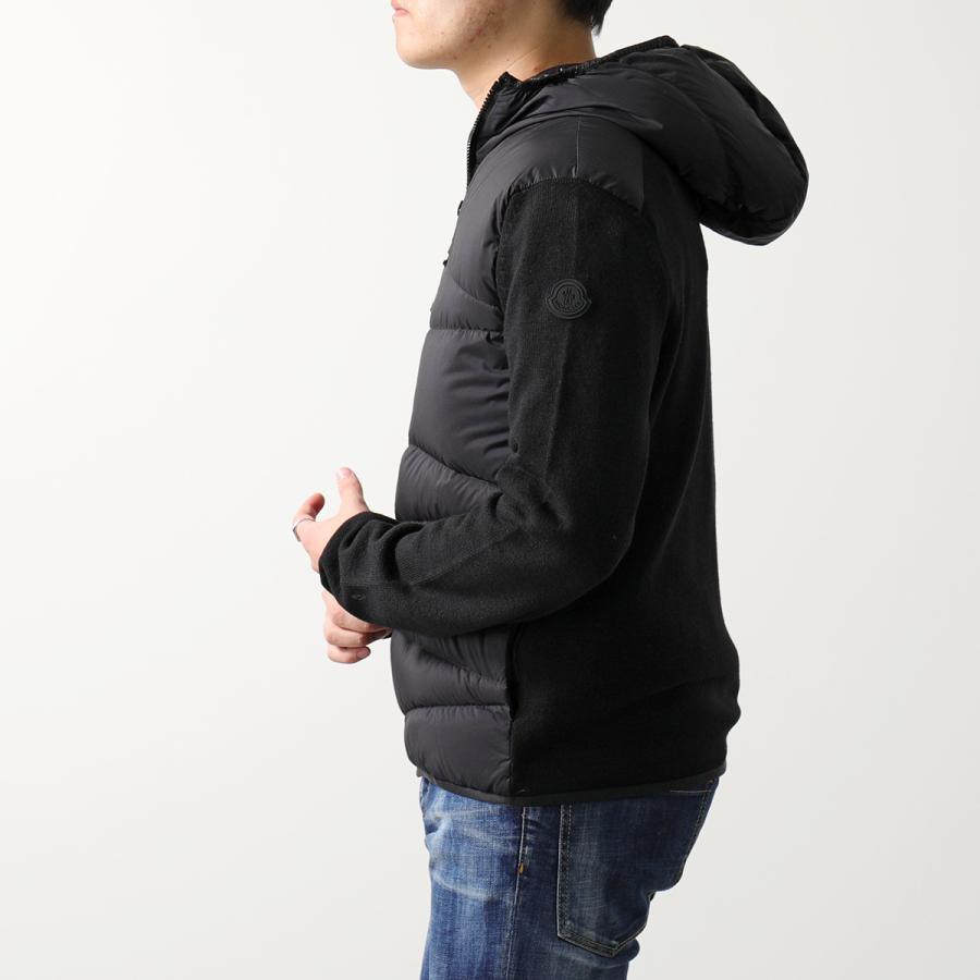 MONCLER Matt Black モンクレール マットブラック ダウン MONCLER Matt Black モンクレール マットブラック ダウン