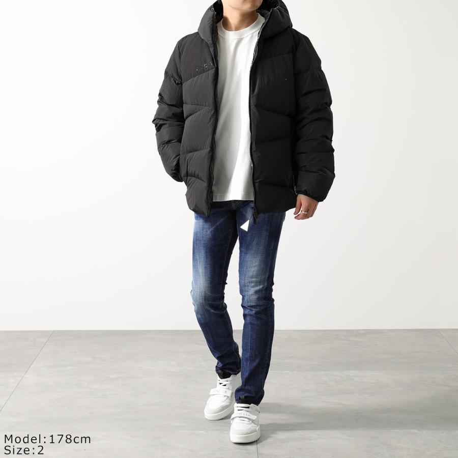 MONCLER Matt Black モンクレール マットブラック ダウンジャケット 