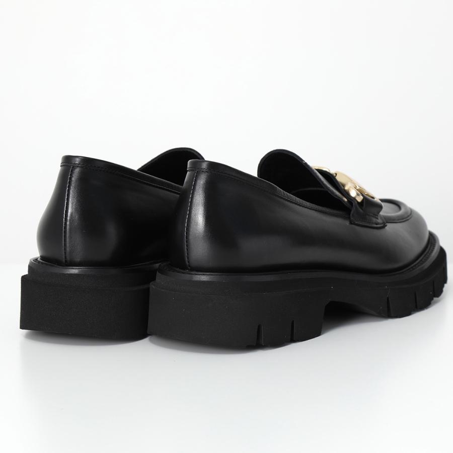 ★Luca Grossi★【新品、未使用】ビットローファー Luca Grossi（ルカグロッシ） ビットローファー G873M OLD CALF