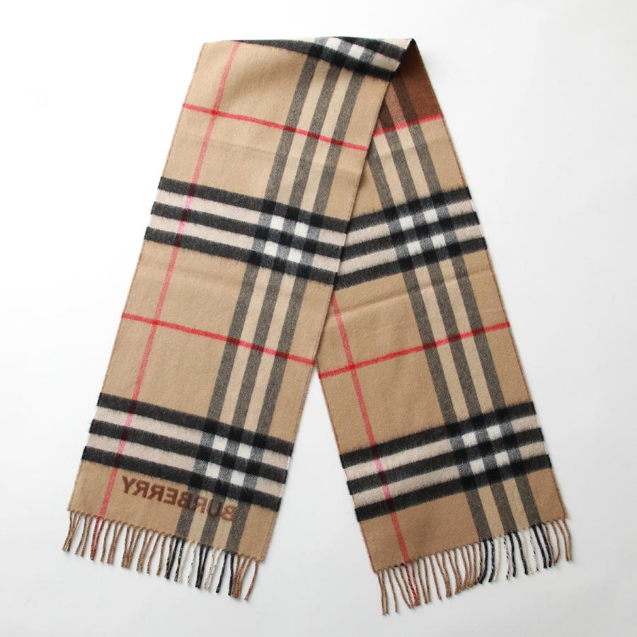 BURBERRY バーバリー マフラー MU GNT CHK LTL SPT SCF 8045171 BURBERRY バーバリー マフラー MU GNT CHK LTL SPT SCF 8045171