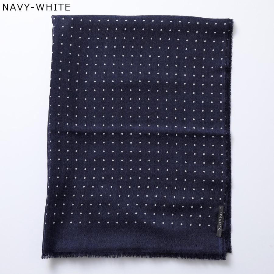 Begg & Co BEGG&CO ベグアンドコー ストール WISPY HANOVER Begg & Co BEGG&CO ベグアンドコー ストール WISPY HANOVER