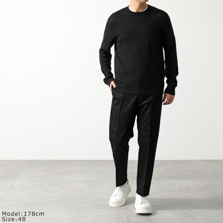 サンフレール 00s JIL SANDER リブ編み モックネック ニット L サンフレール 00s JIL SANDER リブ編み モックネック ニット L - メルカリ