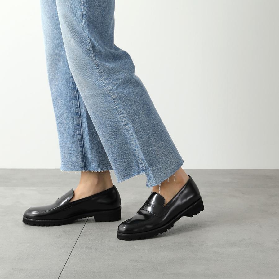 FABIO RUSCONI（ファビオルスコーニ） ローファー F-4965 OXFORD