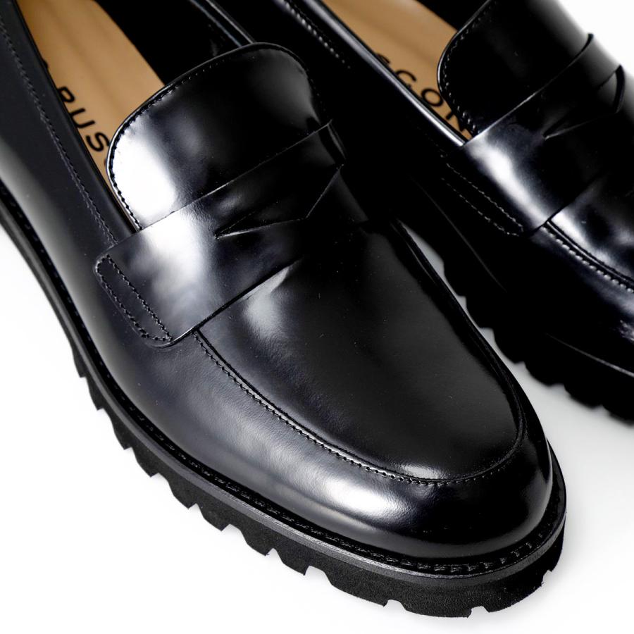 FABIO RUSCONI（ファビオルスコーニ） ローファー F-4965 OXFORD