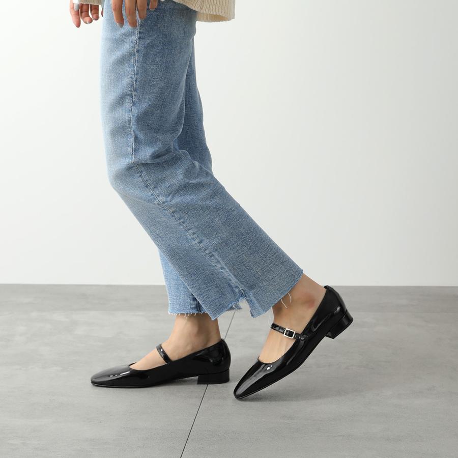 FABIO RUSCONI（ファビオルスコーニ） ストラップ パンプス F-5902