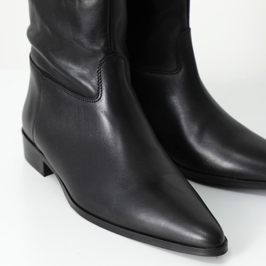 FABIO RUSCONI ファビオルスコーニ ロングブーツ F-5889 SETA 