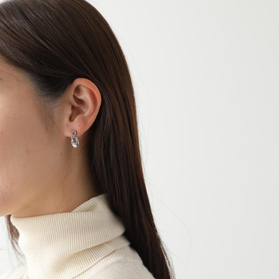 COACH（コーチ） ドロップピアス PNM ONE C9345 レディース クリスタル