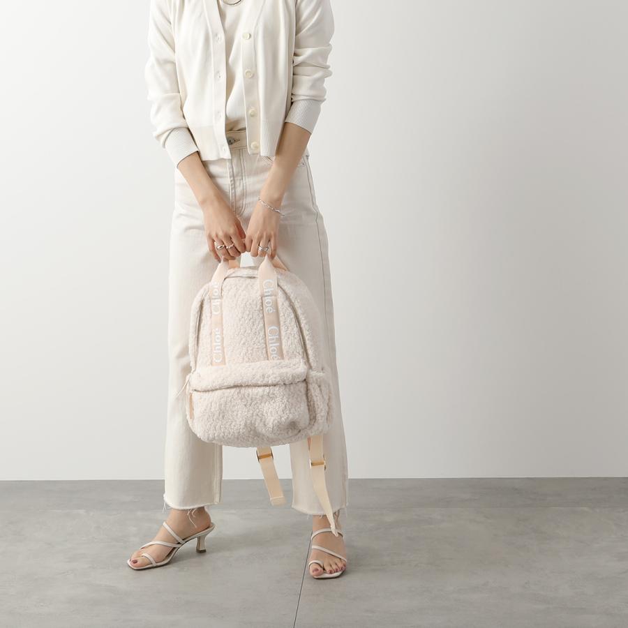 Chloe（クロエ） Chloe Kids キッズ バックパック C10305 117 ガールズ