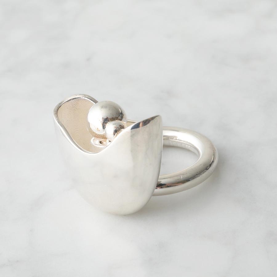 JIL SANDER（ジルサンダー） リング J12UQ0007 P4877 レディース