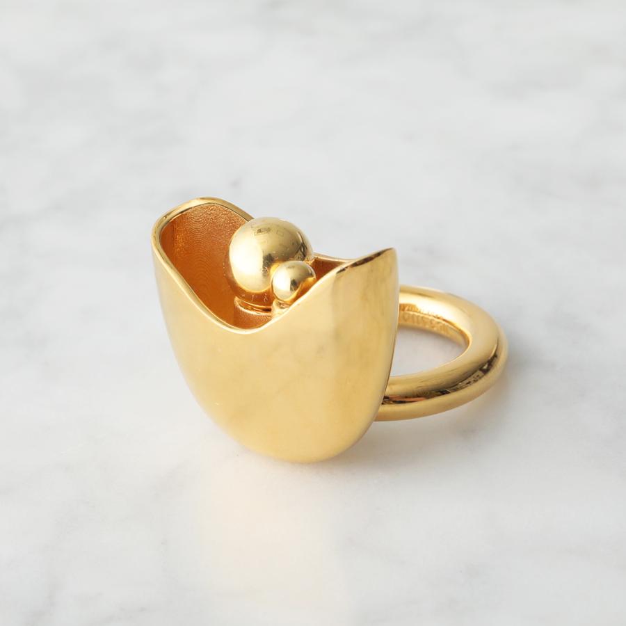 JIL SANDER（ジルサンダー） リング J12UQ0007 P4877 レディース