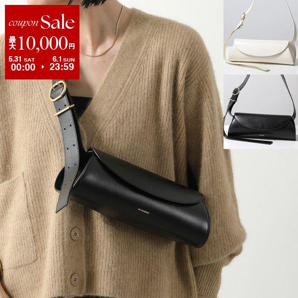 JIL SANDER ジルサンダー ハンドバッグ CANNOLO SM カンノーロ JIL SANDER ジルサンダー ハンドバッグ CANNOLO SM カンノーロ